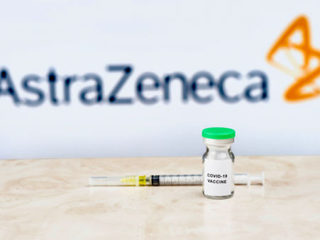 AstraZeneca Ingredients