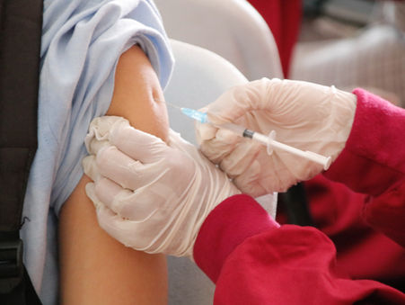 Polio: it can't be eradicated when you use current live vaccines that may revert to virulence.