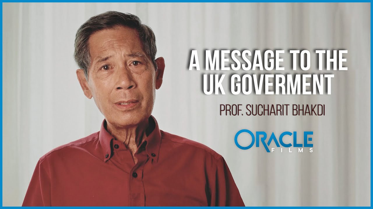 A message to the UK government - Australian politicians, you better watch this too.