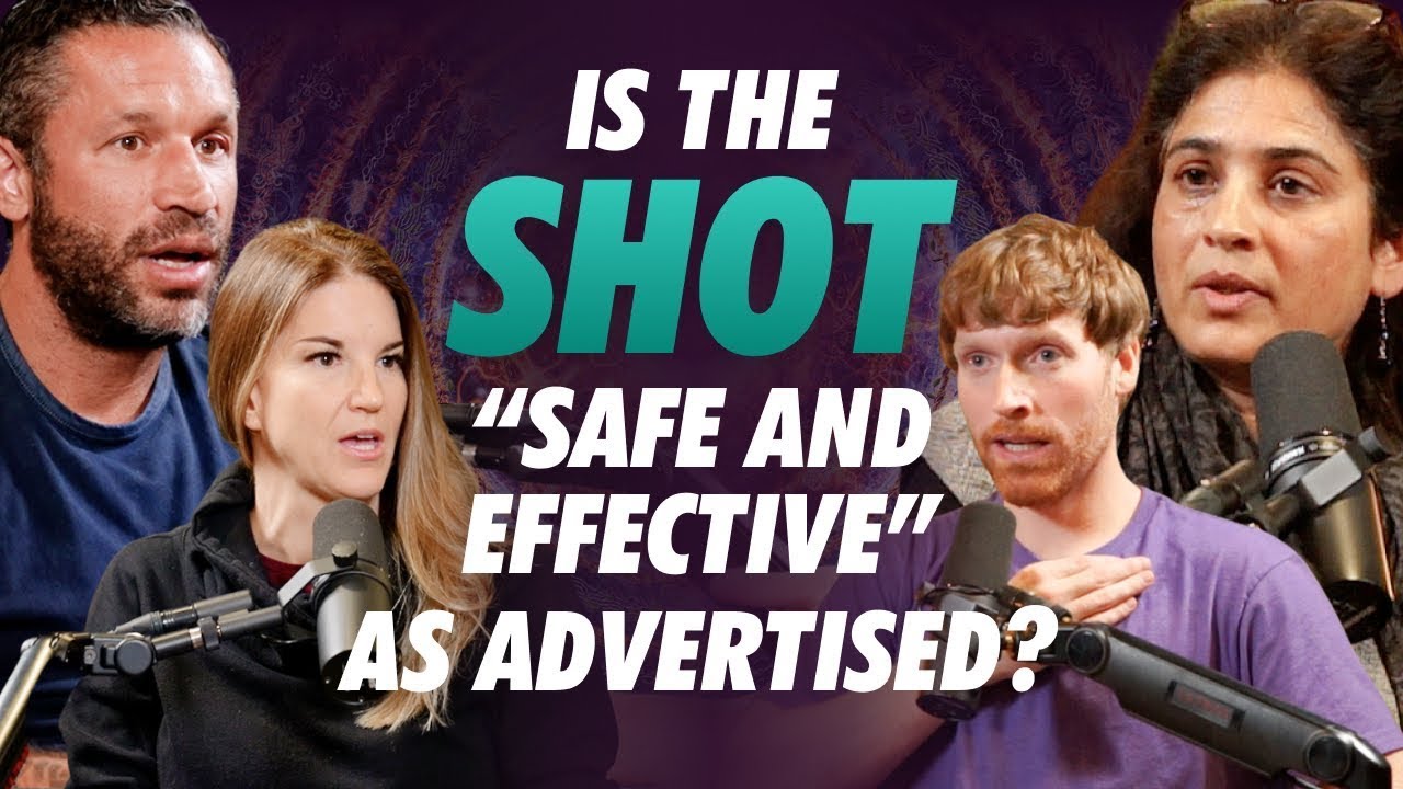 A Cautionary Message From Vaccine Advocates w/ Dr. Aditi Bhargava, Kyle Warner, And Brianne Dressen