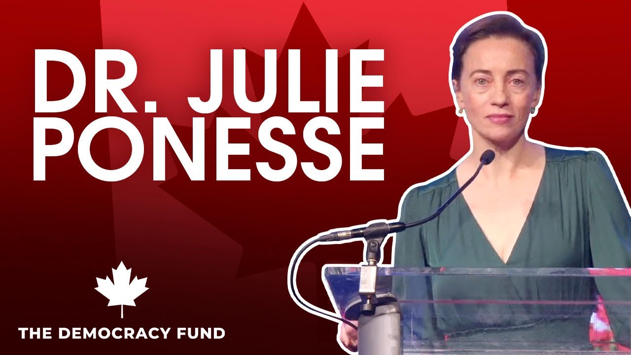 Why are so many choosing a life in a cage? Dr. Julie Ponesse
